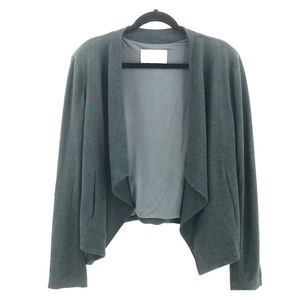 TART COLLECTION Open front lined jacket